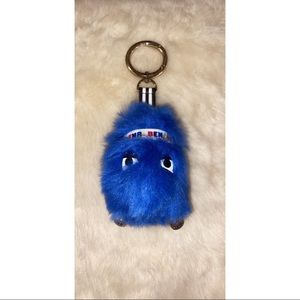 HENRI BENDEL KEYCHAIN